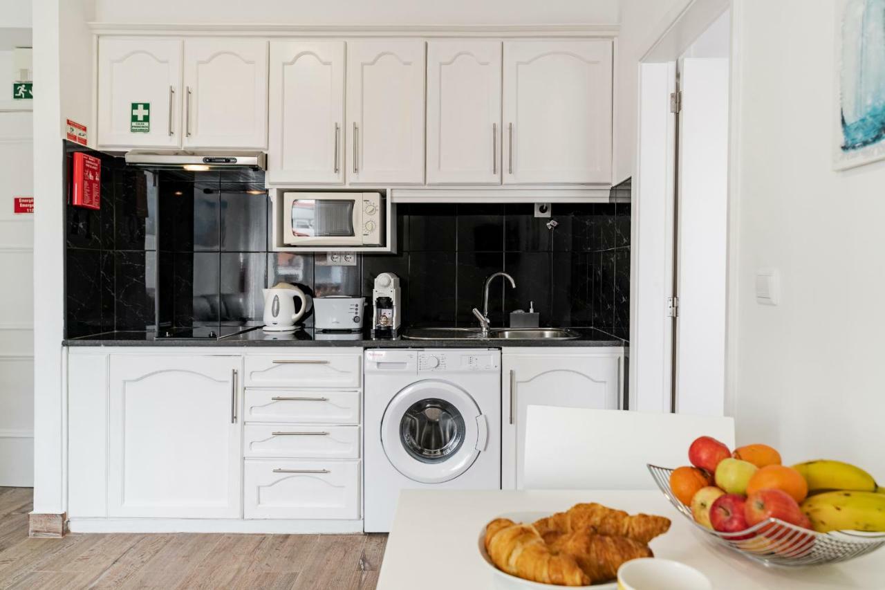 Funchal City Apartments Dış mekan fotoğraf