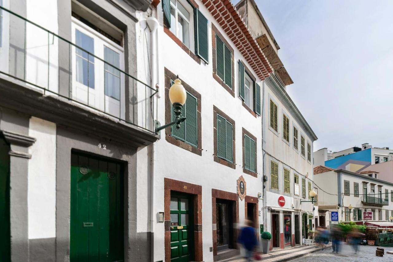Funchal City Apartments Dış mekan fotoğraf