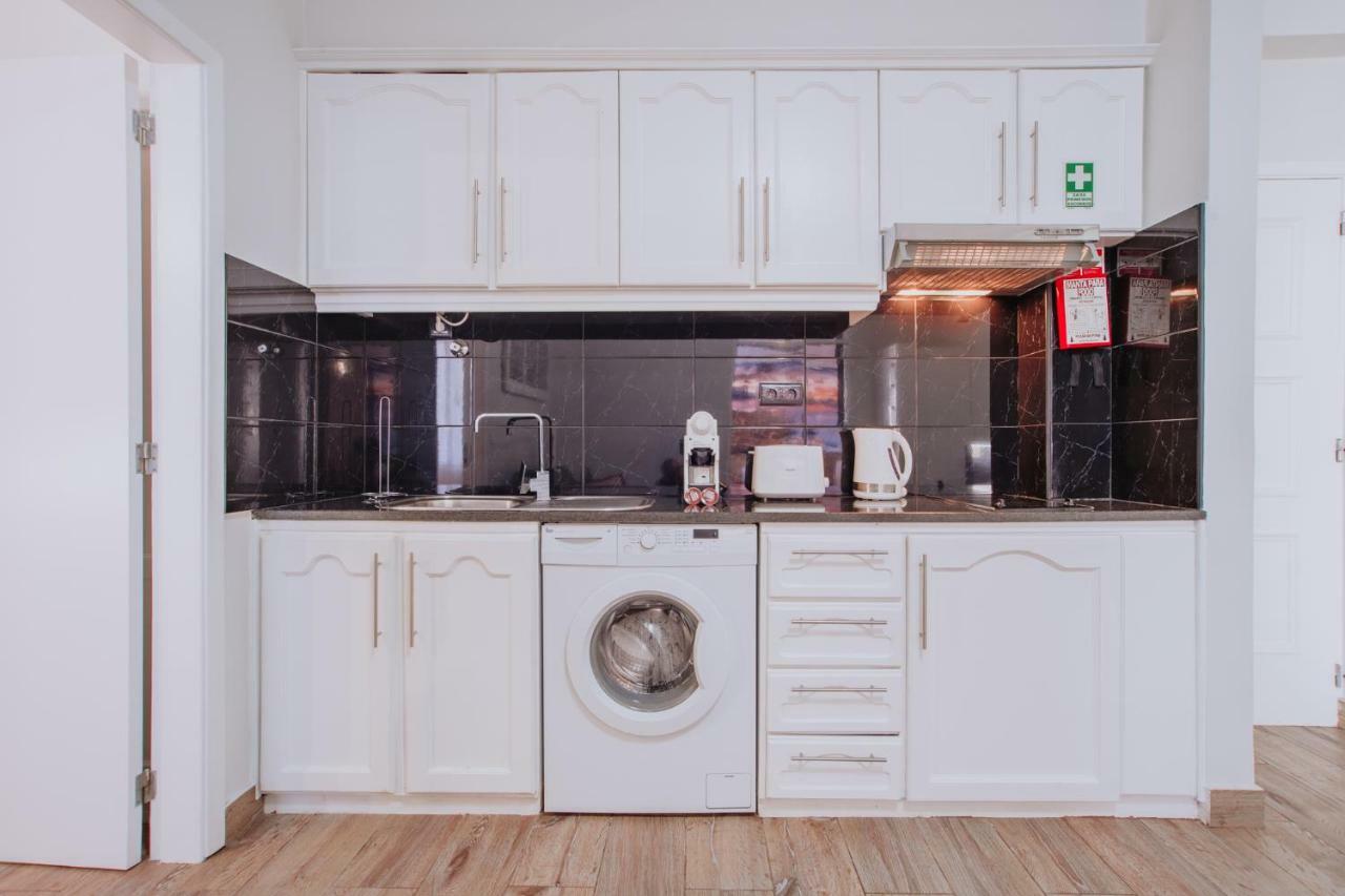 Funchal City Apartments Dış mekan fotoğraf