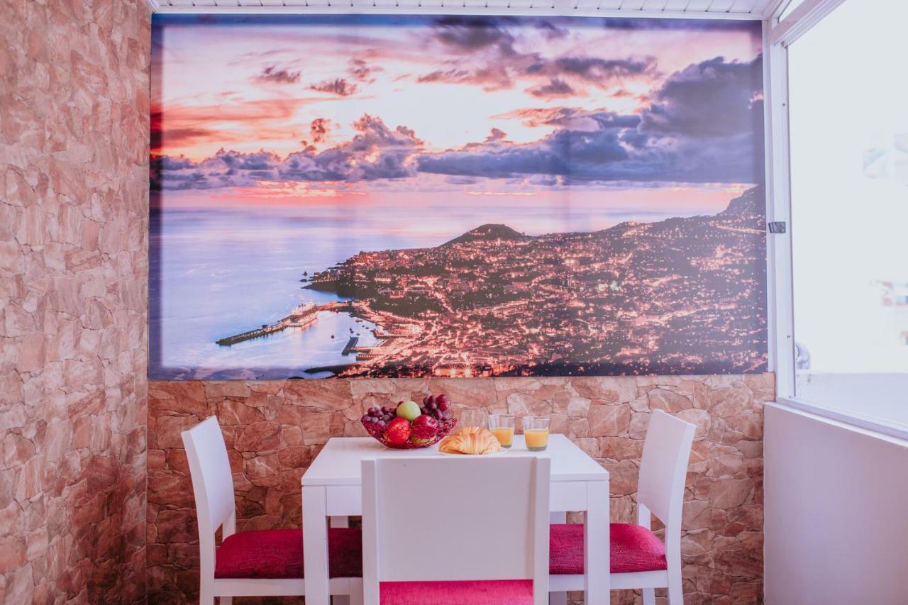 Funchal City Apartments Dış mekan fotoğraf