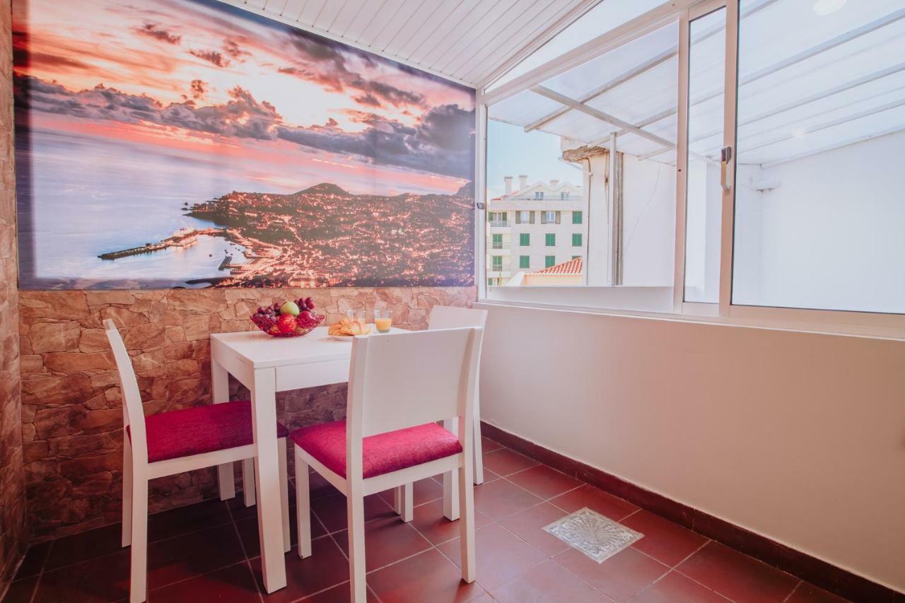 Funchal City Apartments Dış mekan fotoğraf