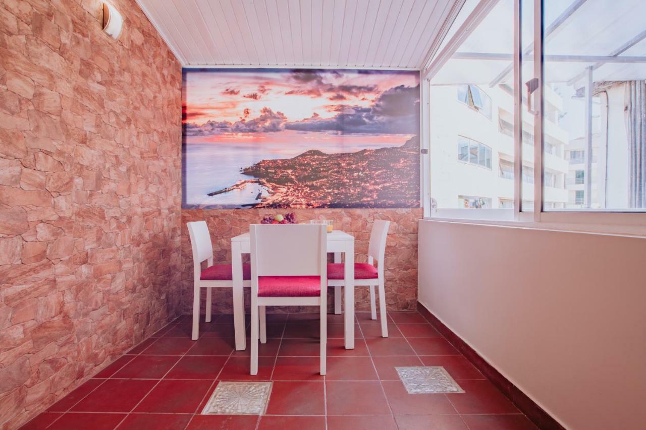 Funchal City Apartments Dış mekan fotoğraf